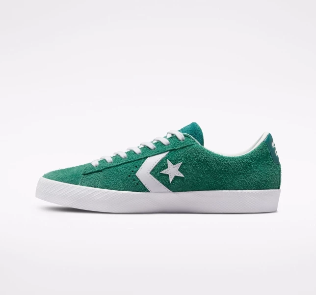 Converse CONS PL Vulc Pro Süet Erkek Low Top Koyu Kırmızı | 9601-ENXVZ