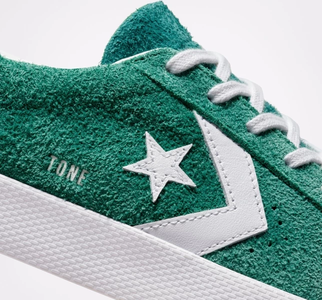 Converse CONS PL Vulc Pro Süet Erkek Low Top Koyu Kırmızı | 9601-ENXVZ