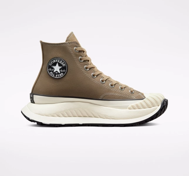 Converse Chuck 70 AT-CX Erkek High Top Beyaz Beyaz Beyaz | 6103-FHAEG