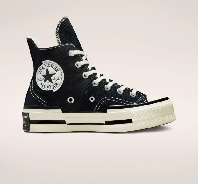 Converse Chuck 70 Plus Erkek High Top Beyaz | 0278-AJETS