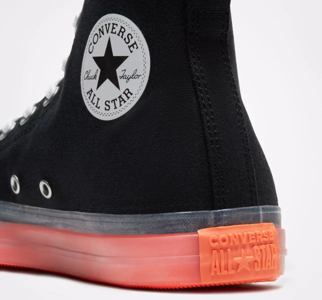 Converse Chuck Taylor All Star CX Erkek High Top Beyaz Kırmızı | 9068-ONLQW