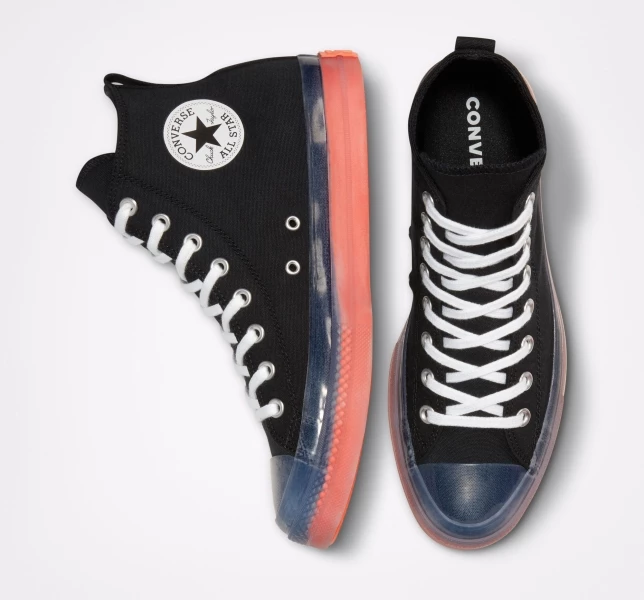 Converse Chuck Taylor All Star CX Erkek High Top Beyaz Kırmızı | 9068-ONLQW