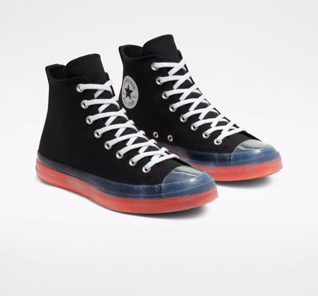 Converse Chuck Taylor All Star CX Erkek High Top Beyaz Kırmızı | 9068-ONLQW