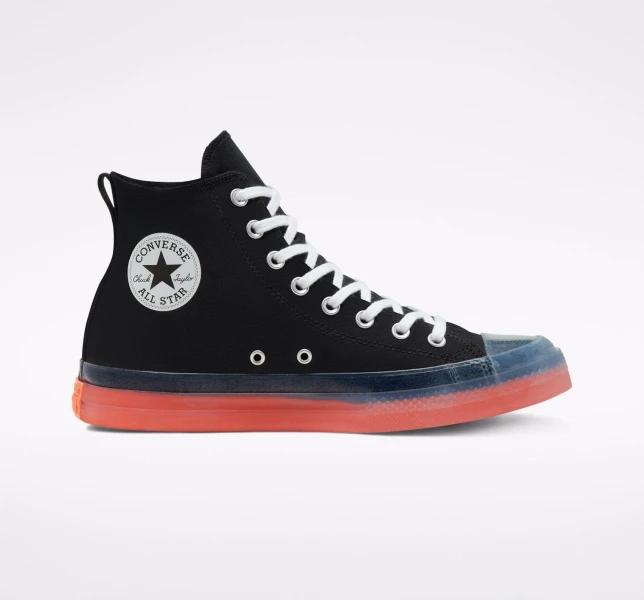 Converse Chuck Taylor All Star CX Erkek High Top Beyaz Kırmızı | 9068-ONLQW