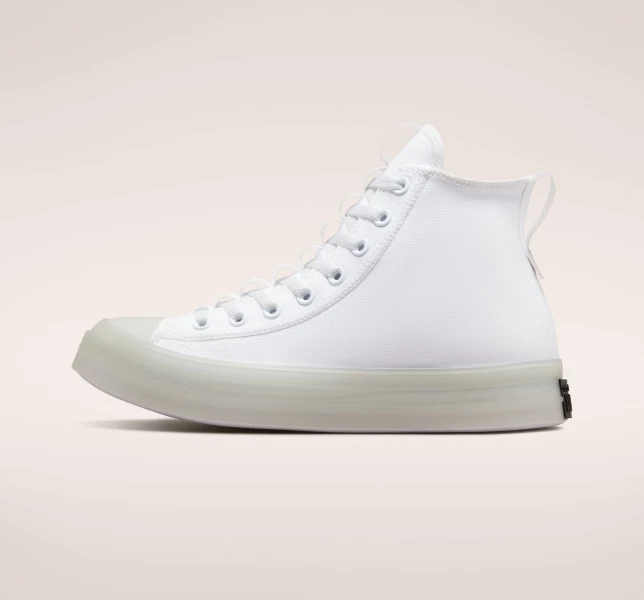 Converse Chuck Taylor All Star CX Explore Erkek High Top Siyah Mor | 8136-HMYCI