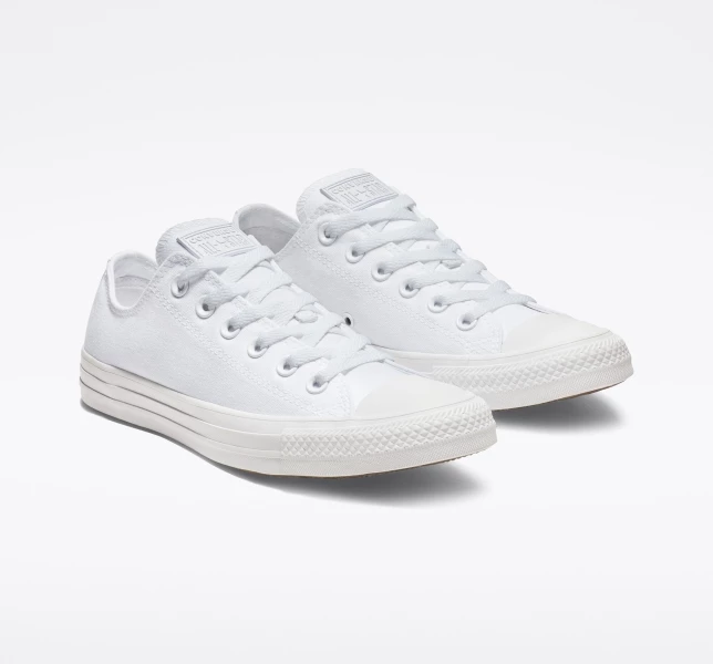 Converse Chuck Taylor All Star Klasik Erkek Low Top Siyah | 3248-VEBMY