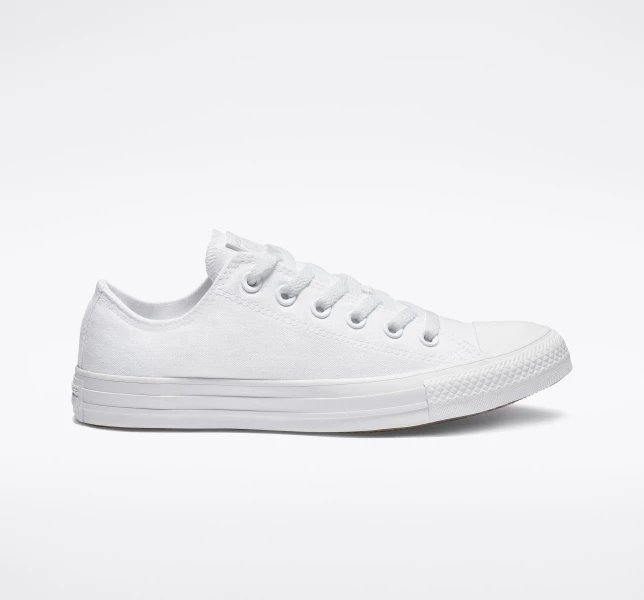 Converse Chuck Taylor All Star Klasik Erkek Low Top Siyah | 3248-VEBMY