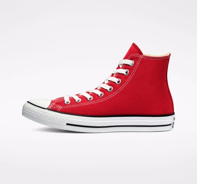 Converse Chuck Taylor All Star Klasik Erkek High Top Kahverengi | 5348-TFPGZ