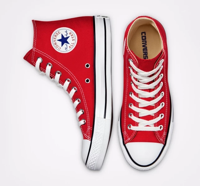 Converse Chuck Taylor All Star Klasik Erkek High Top Kahverengi | 5348-TFPGZ