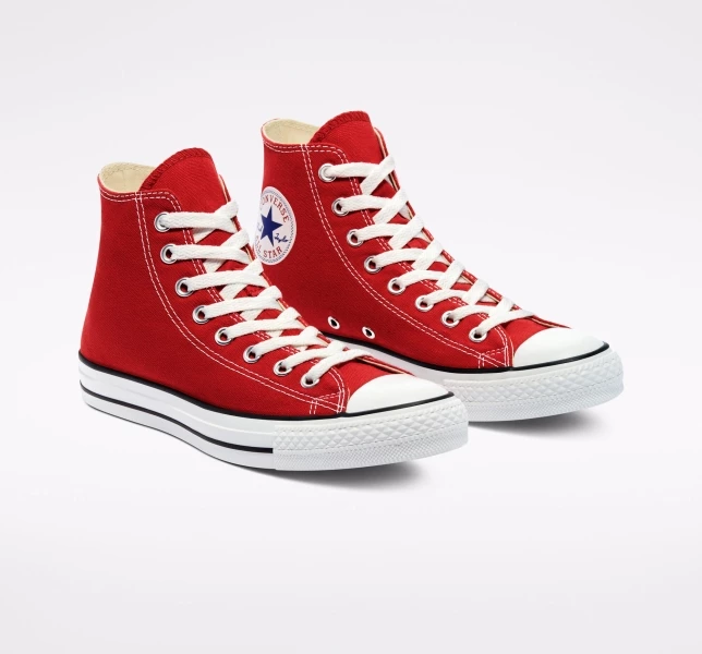 Converse Chuck Taylor All Star Klasik Erkek High Top Kahverengi | 5348-TFPGZ