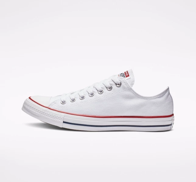 Converse Chuck Taylor All Star Klasik Erkek Low Top Açık Bej Rengi | 7329-UJZOE