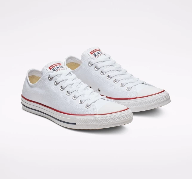 Converse Chuck Taylor All Star Klasik Erkek Low Top Açık Bej Rengi | 7329-UJZOE