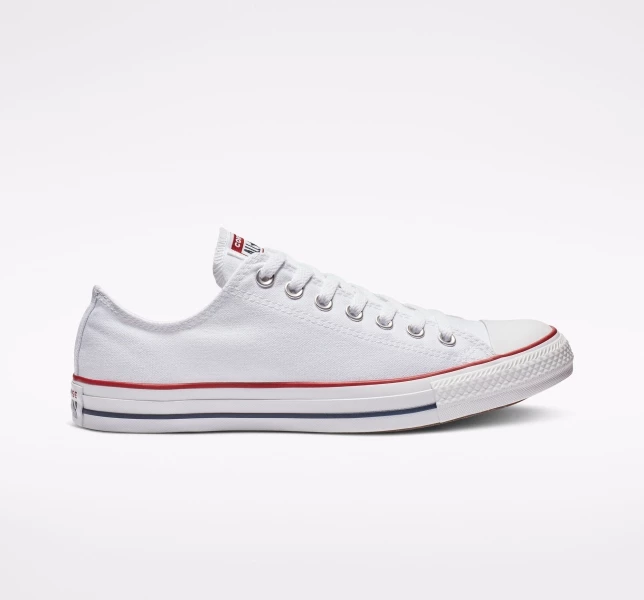 Converse Chuck Taylor All Star Klasik Erkek Low Top Açık Bej Rengi | 7329-UJZOE