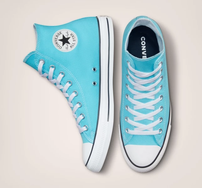 Converse Chuck Taylor All Star Surplus Kanvas Erkek High Top Beyaz | 1725-PTMDH