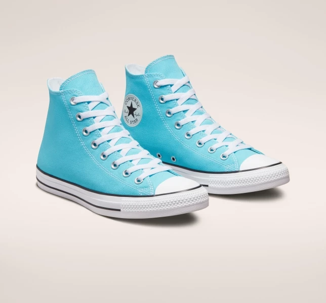 Converse Chuck Taylor All Star Surplus Kanvas Erkek High Top Beyaz | 1725-PTMDH