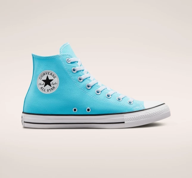 Converse Chuck Taylor All Star Surplus Kanvas Erkek High Top Beyaz | 1725-PTMDH