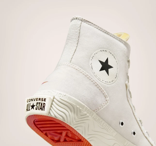 Converse Chuck Taylor Alt Star Tear Away Erkek High Top Siyah | 1306-TSOIV