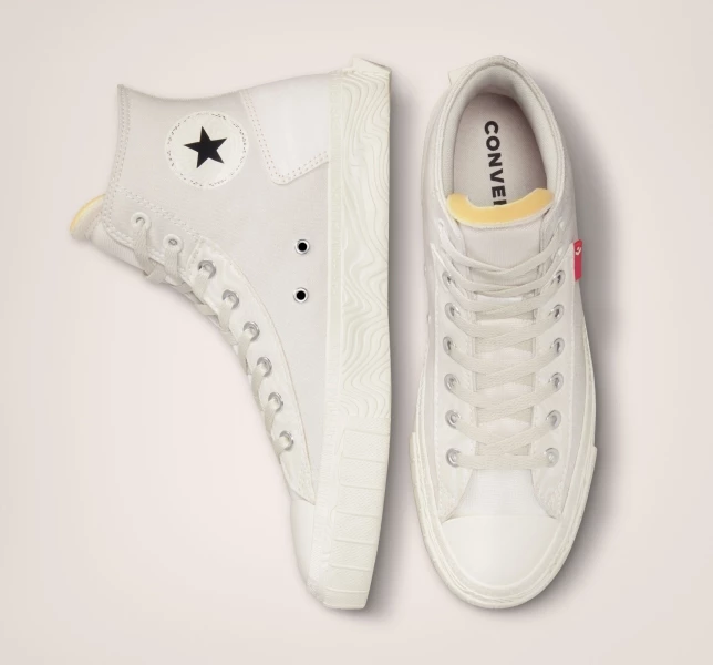 Converse Chuck Taylor Alt Star Tear Away Erkek High Top Siyah | 1306-TSOIV