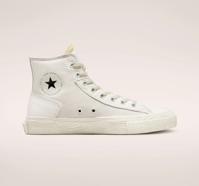 Converse Chuck Taylor Alt Star Tear Away Erkek High Top Siyah | 1306-TSOIV