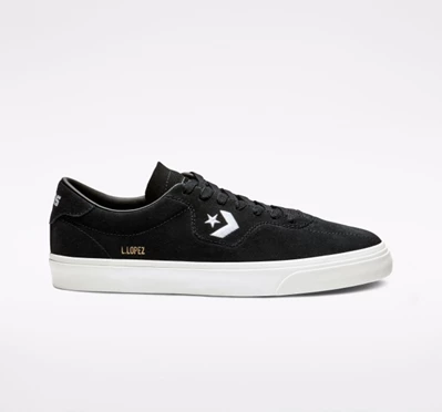 Converse CONS Louie Lopez Pro Erkek Low Top Kahverengi | 4739-HBCAZ