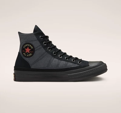 Converse Chuck 70 GORE-TEX® Erkek High Top Egret/Monarch Egret | 7413-XJREV