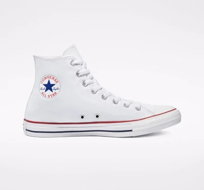 Converse Chuck Taylor All Star Klasik Erkek High Top Siyah Küpe Çiçeği | 6829-DVCBA